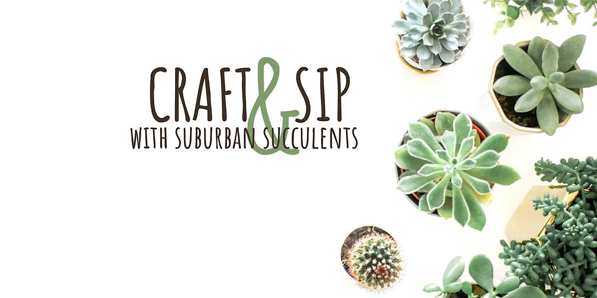 Wine Barrel Ring Wreath w\/ Suburban Succulents