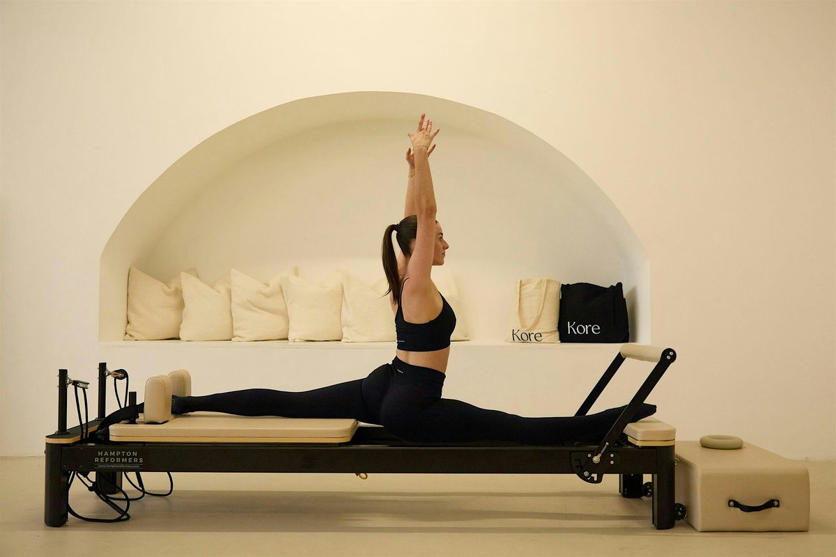 THE NETWORK UK - THE PILATES SERIES X KORE