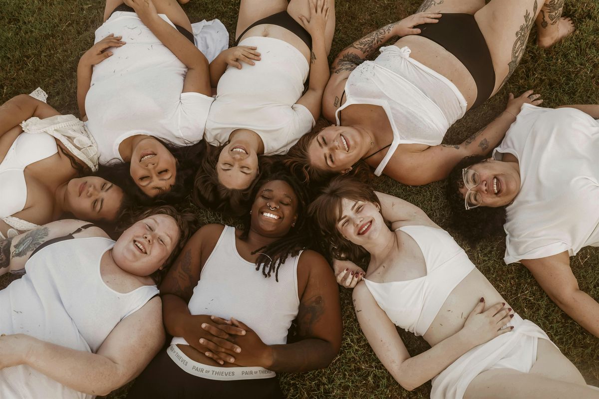 Autumn Confidence Workshop + Sunrise Photoshoot