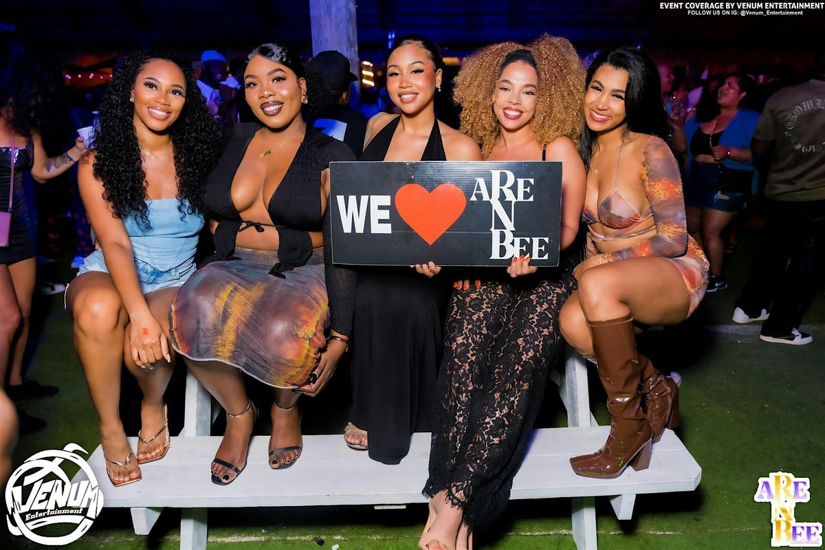 ARE N BEE | ALL R&B All Night