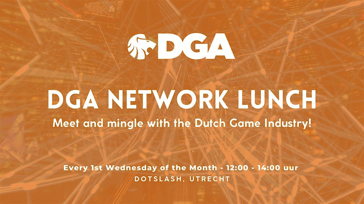 DGA Network Lunch
