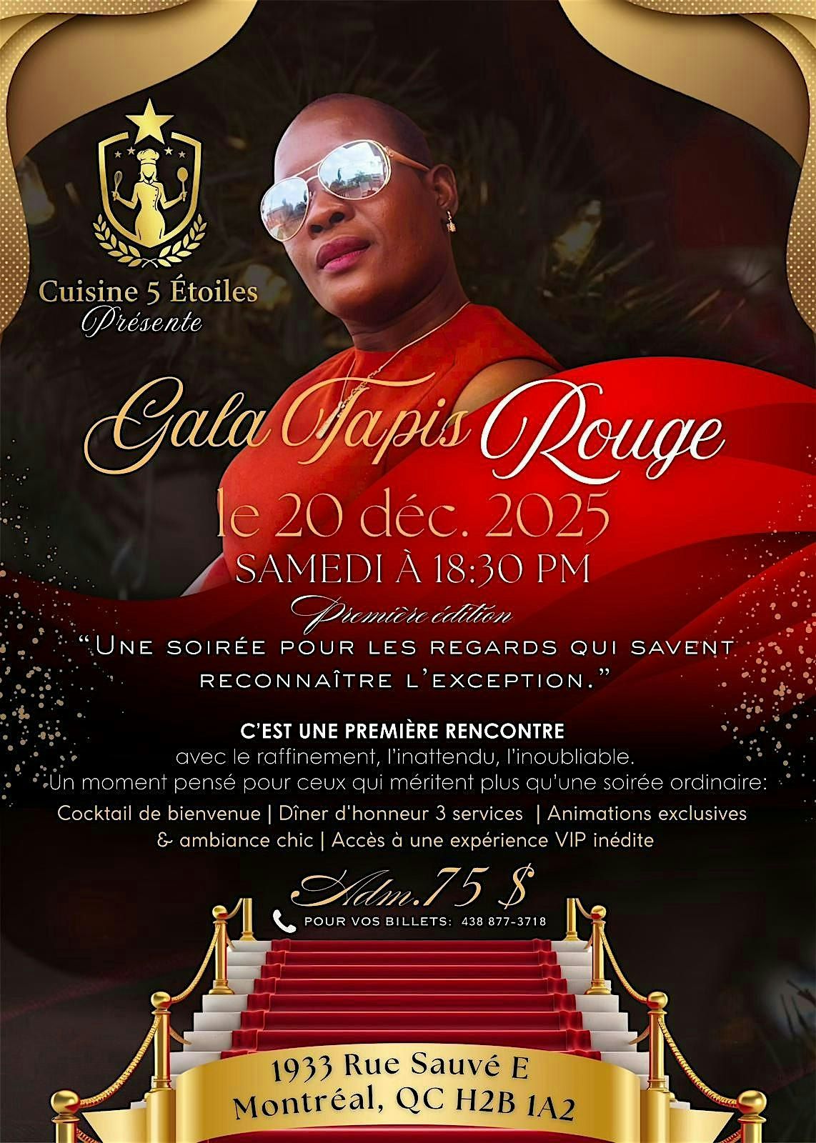 PREMI\u00c8RE BOUCH\u00c9E AVEC CUISINE 5 \u00c9TOILES