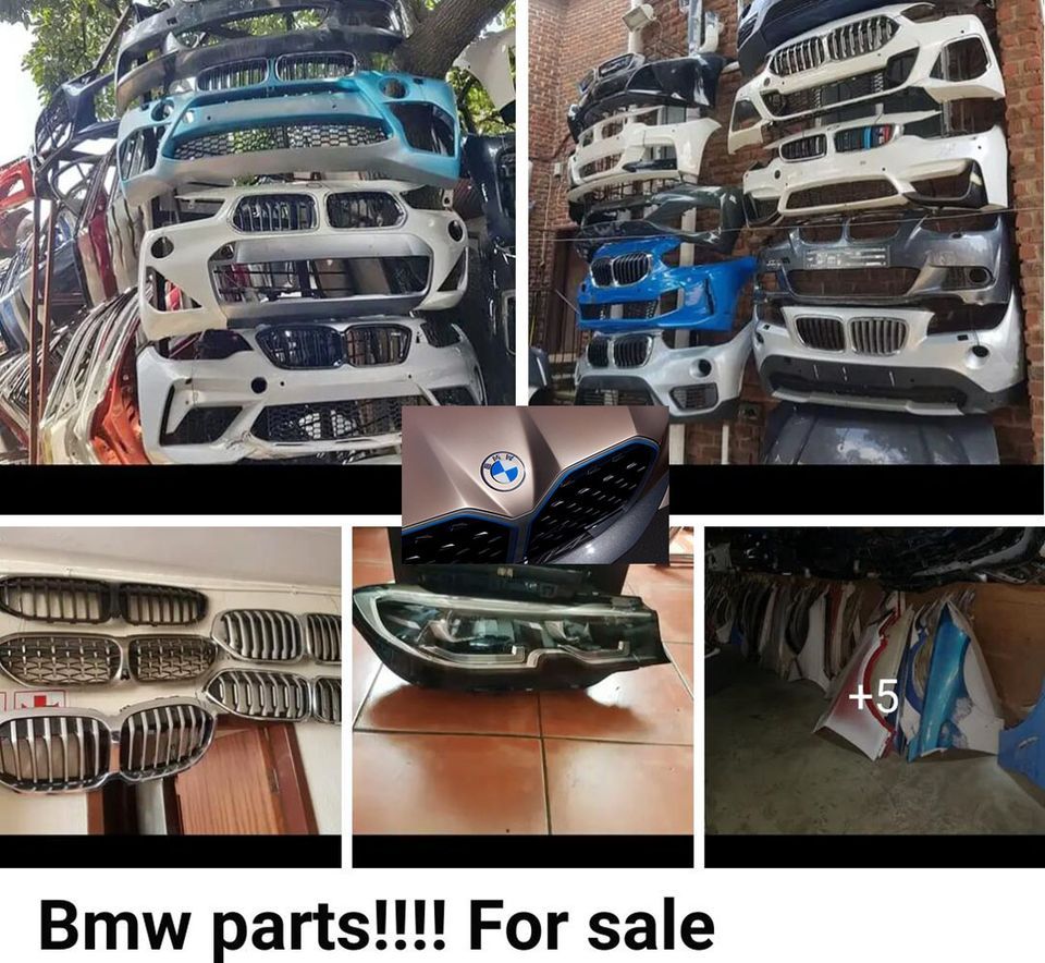 BMW Johannesburg Spares Body Parts Sale +27 73 395 7800 Alberton