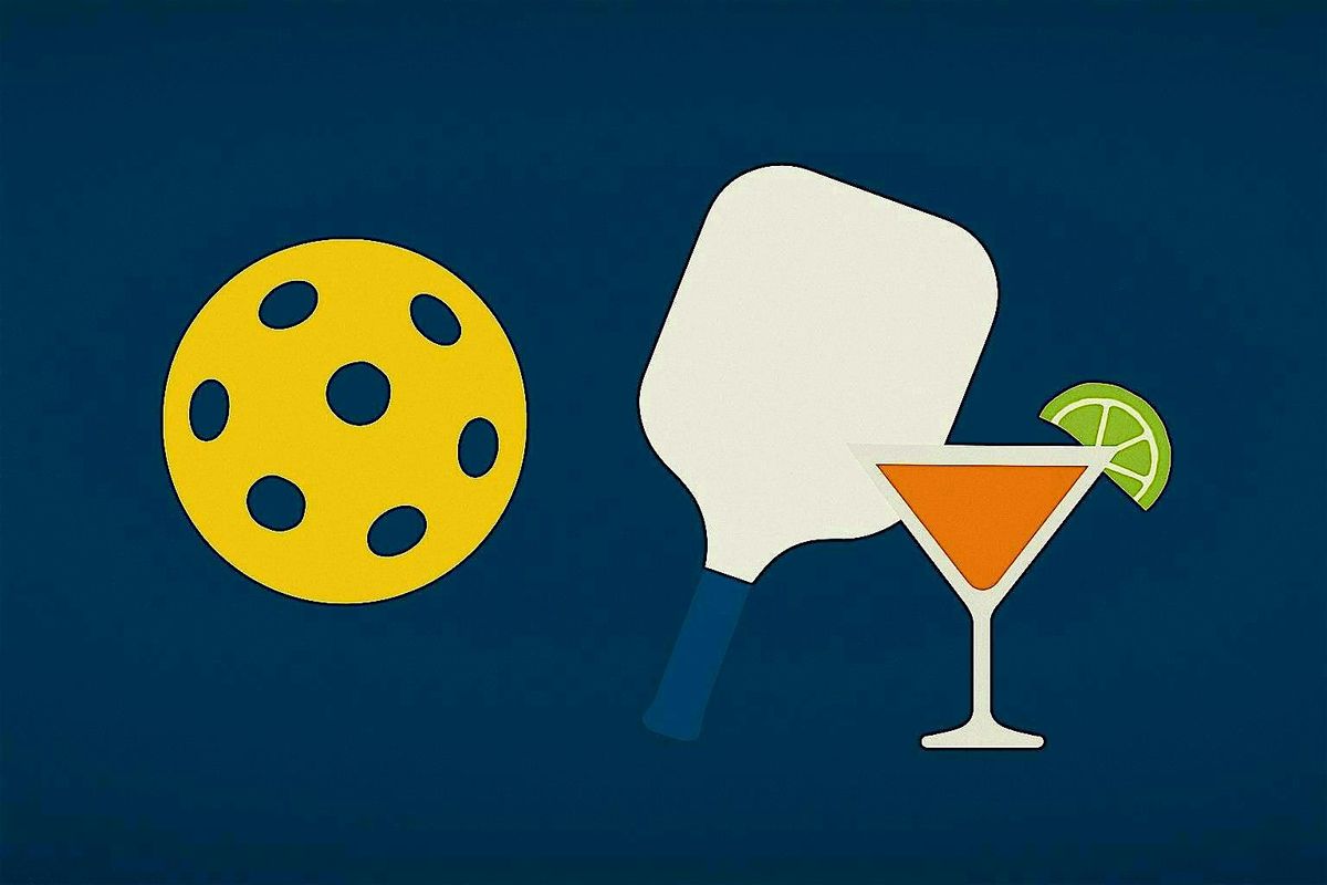 Pre-Holiday Multi-School Happy Hour & Pickleball Social in SF