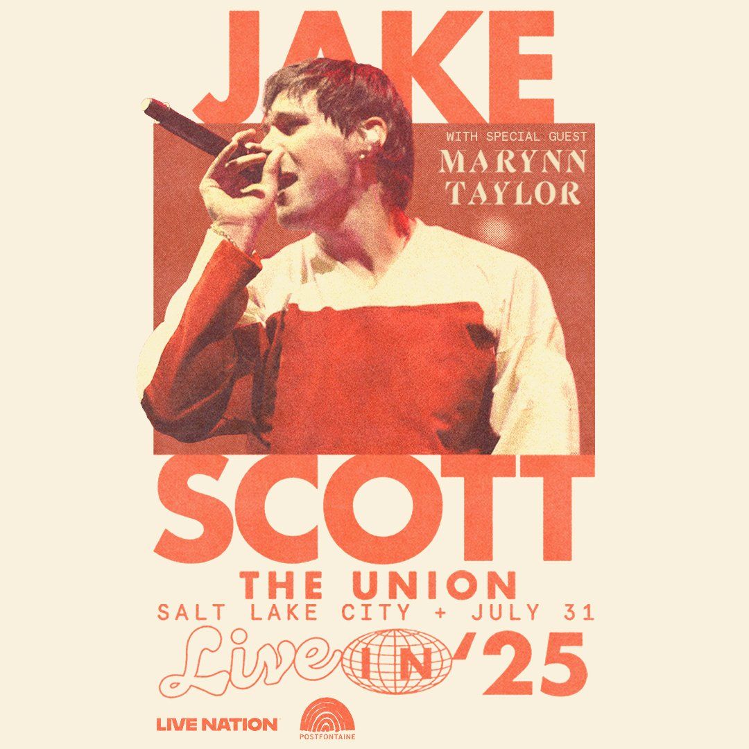 Jake Scott at Buckhead Theatre
