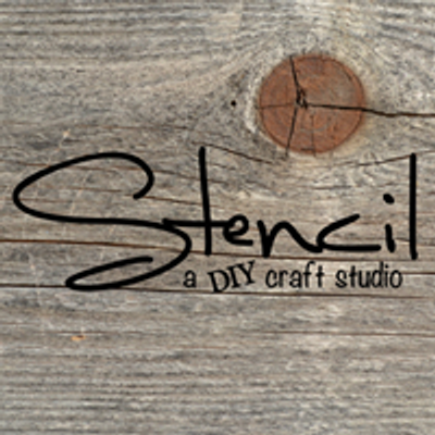 Stencil - a DIY craft studio