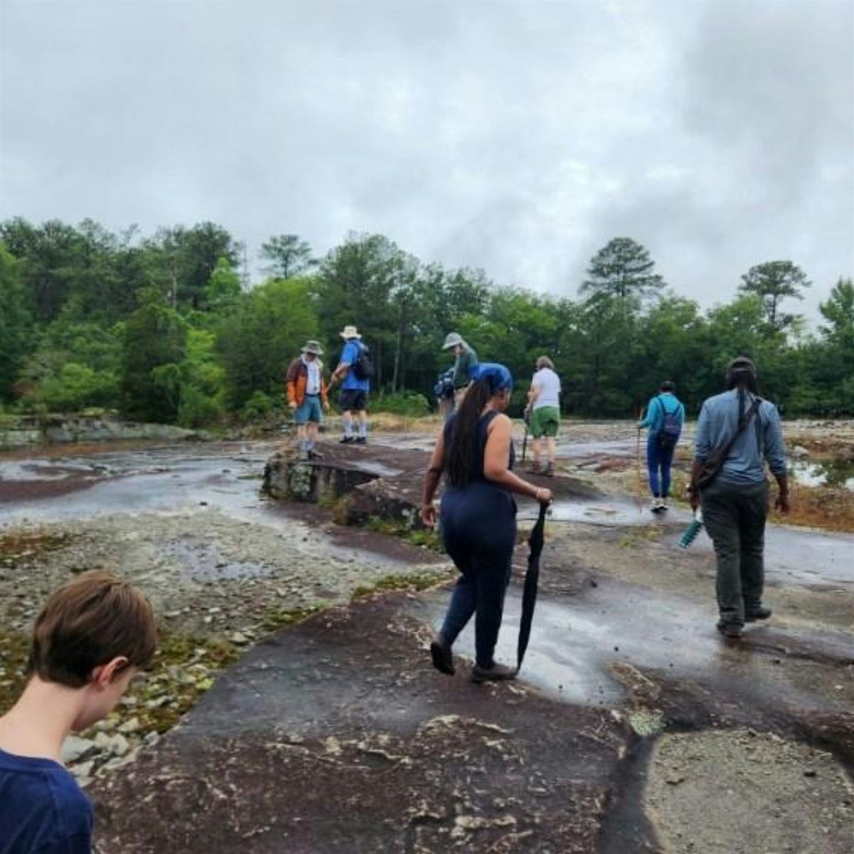 10-Mile Nature Trek