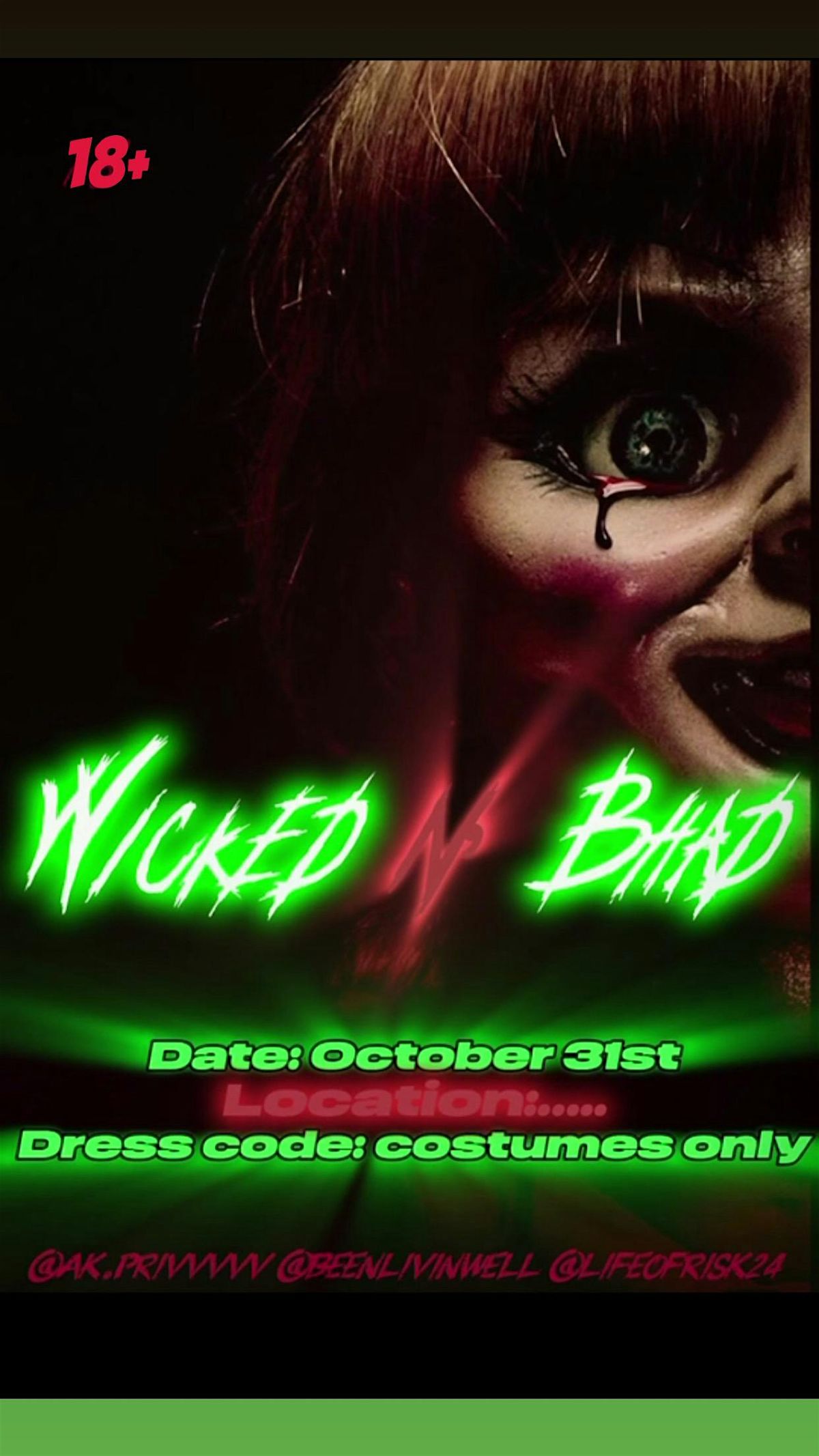 Wicked & bhad