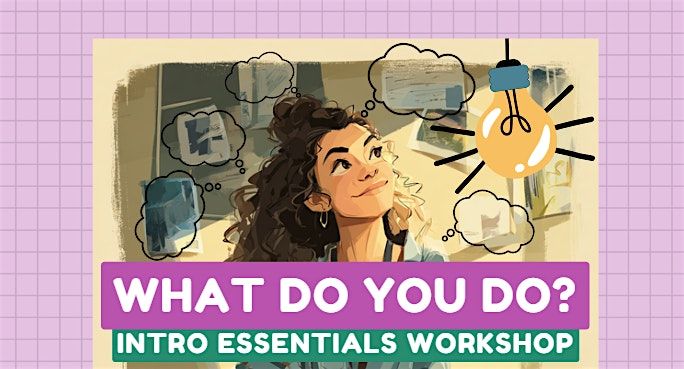 Intro Essentials Workshop