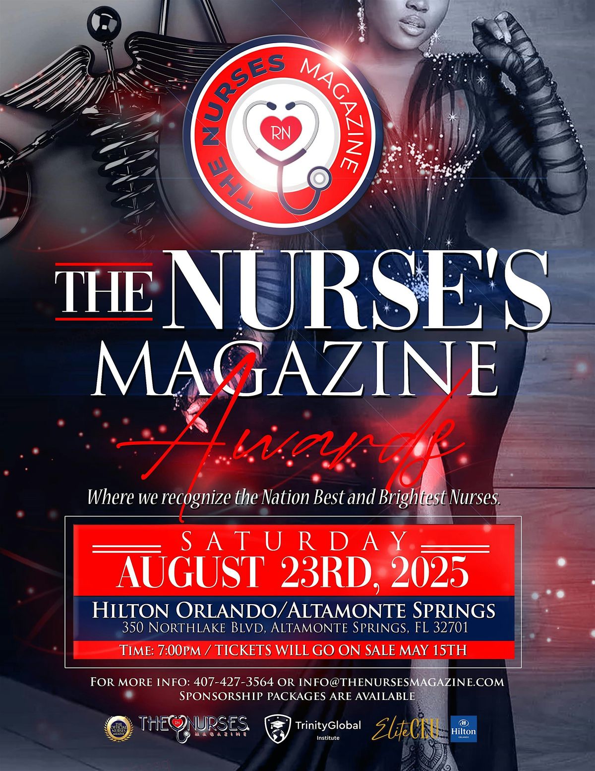The Nurses Magazine Awards