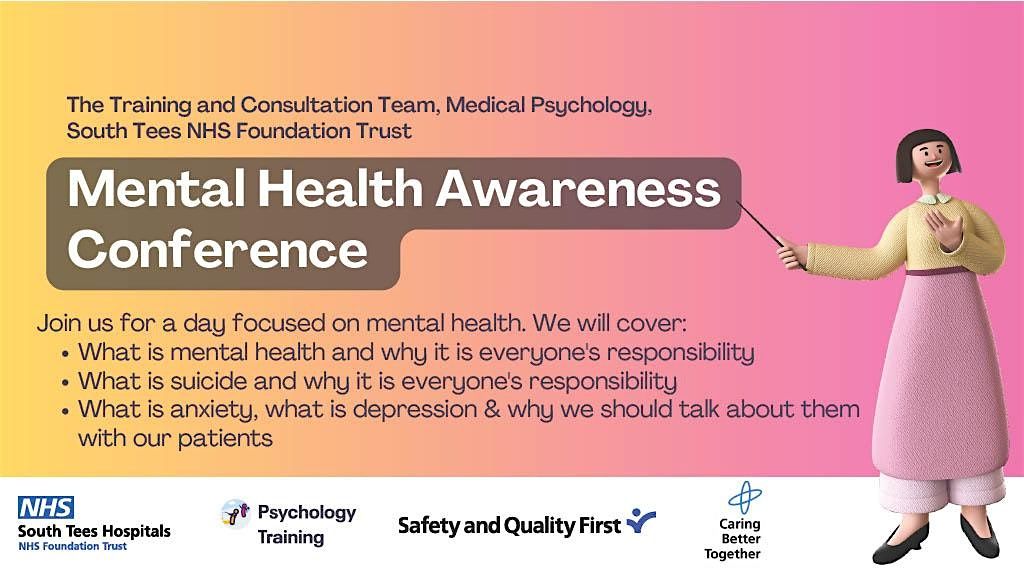 Mental Health Awareness Conference