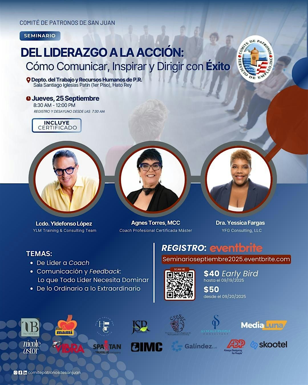 Liderazgo en Acci\u00f3n: Estrategias para Comunicar, Inspirar y Dirigir Equipos