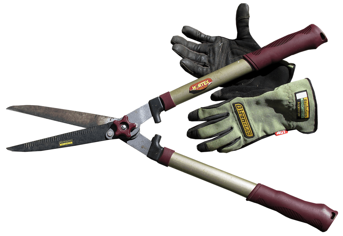 Tool Sharpening & Maintenance