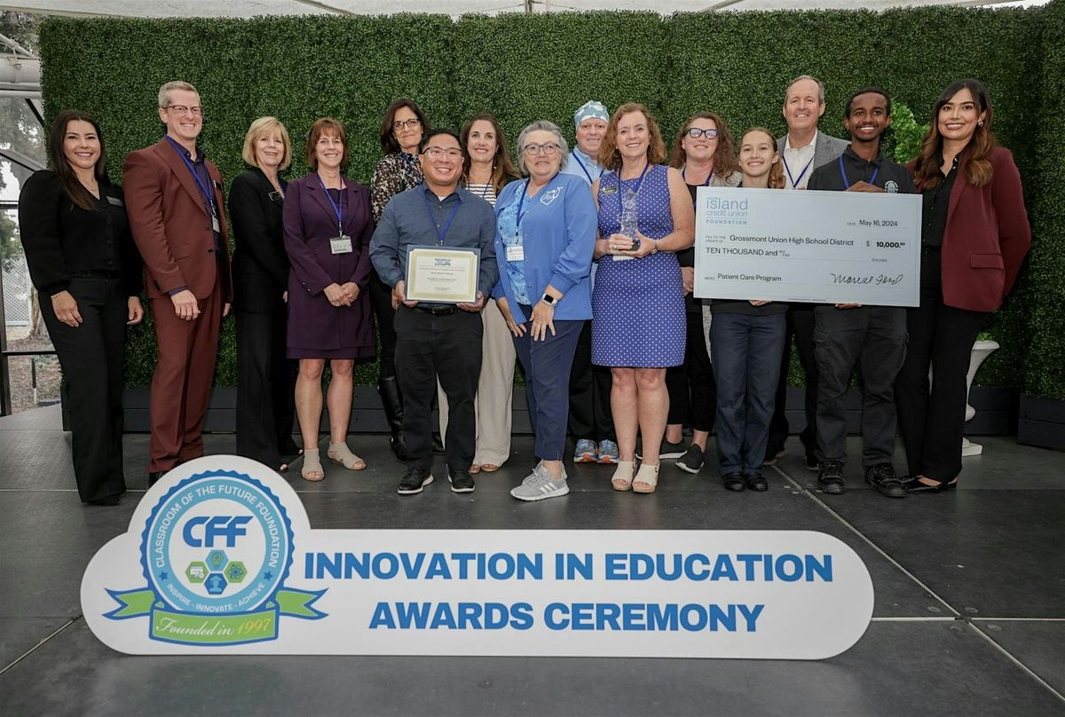 23rd Annual "Innovation in Education Awards Program"