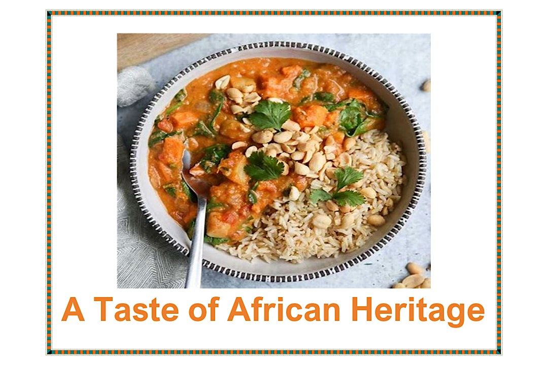 A Taste of African Heritage