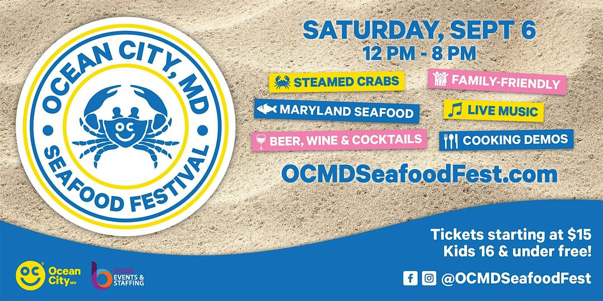 Ocean City Seafood Festival