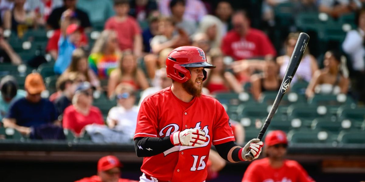 Parking Iowa Cubs at Louisville Bats