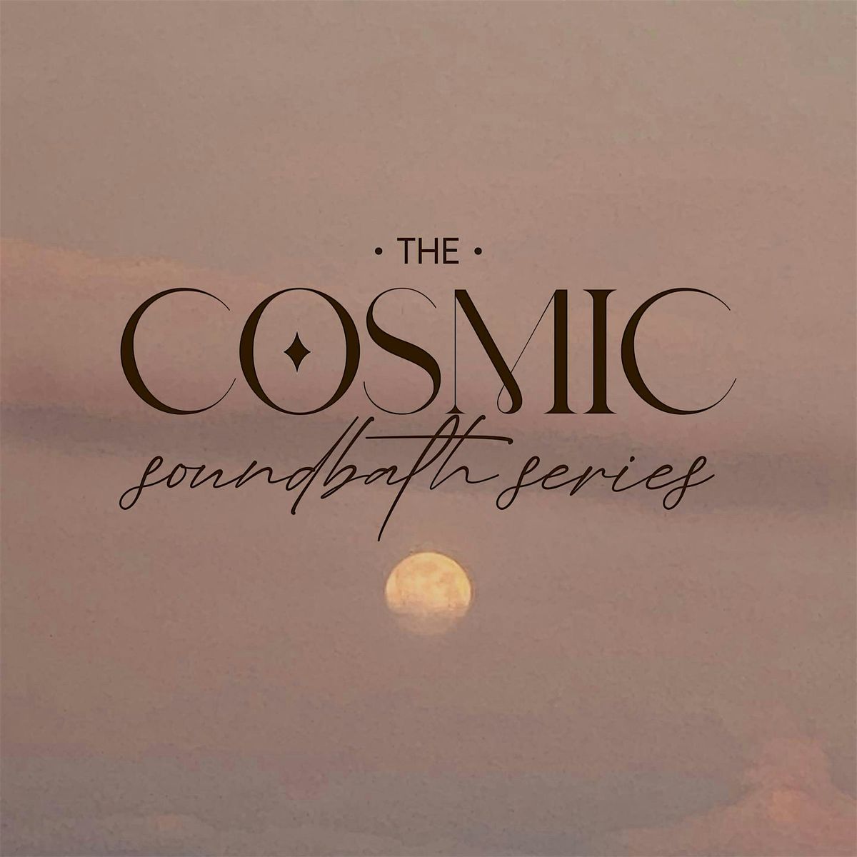 The Cosmic Soundbath Series: Full Moon in Gemini