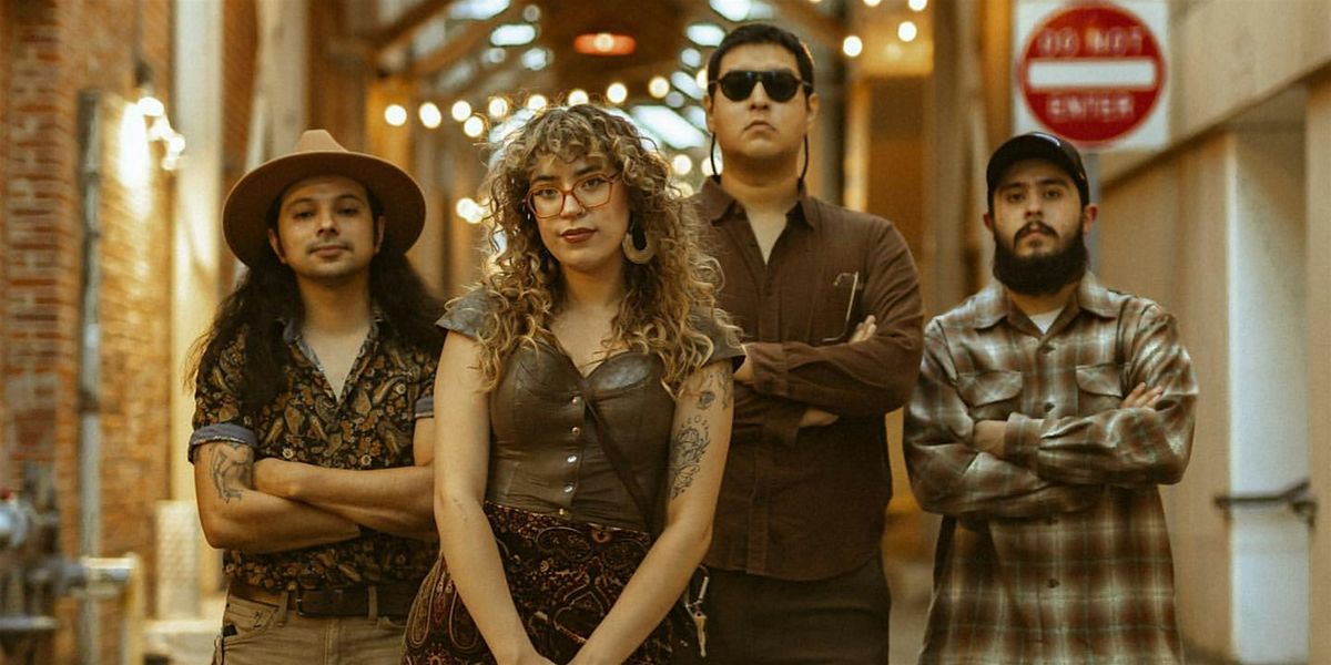 Las Lagrimas and Stray Cat Soul Club DJs