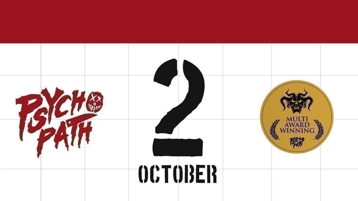 Psycho Path - Sat Oct 2nd