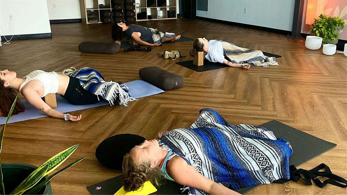 Nervous System Reset