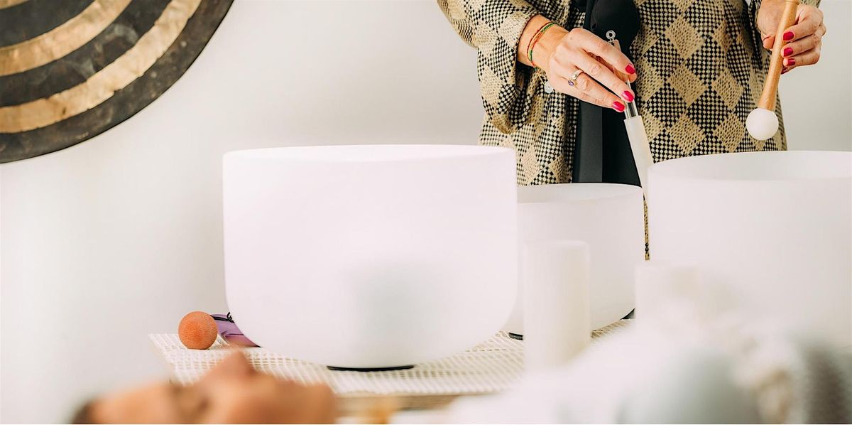 Chinese Medicine Energy Healings & Reiki Crystal Bowl Sound Baths