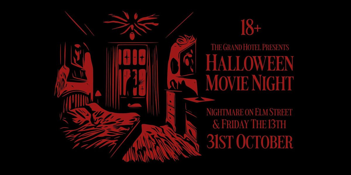 Halloween Movie Night