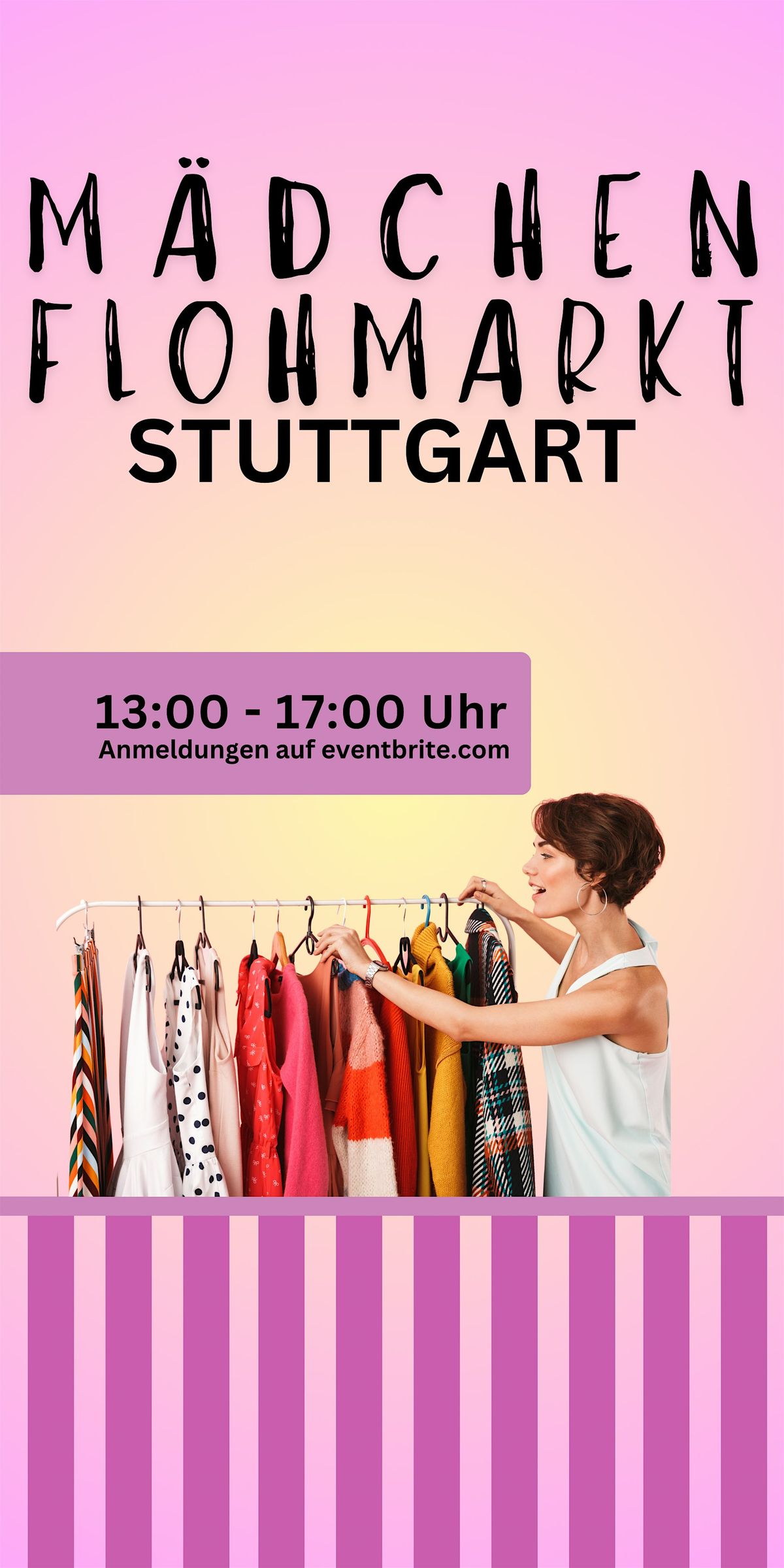 M\u00e4dchenflohmarkt Stuttgart