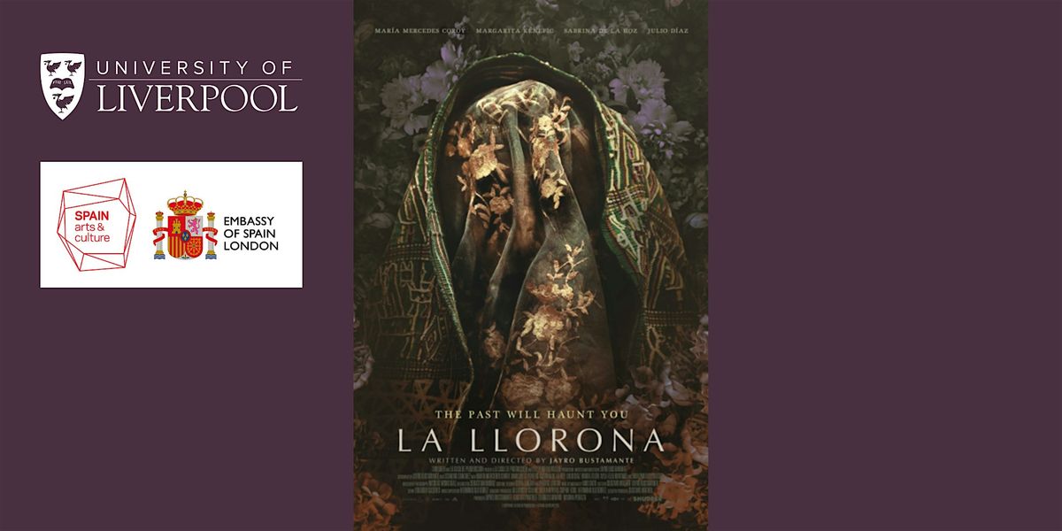 La LLorona\/ The Weeping Woman