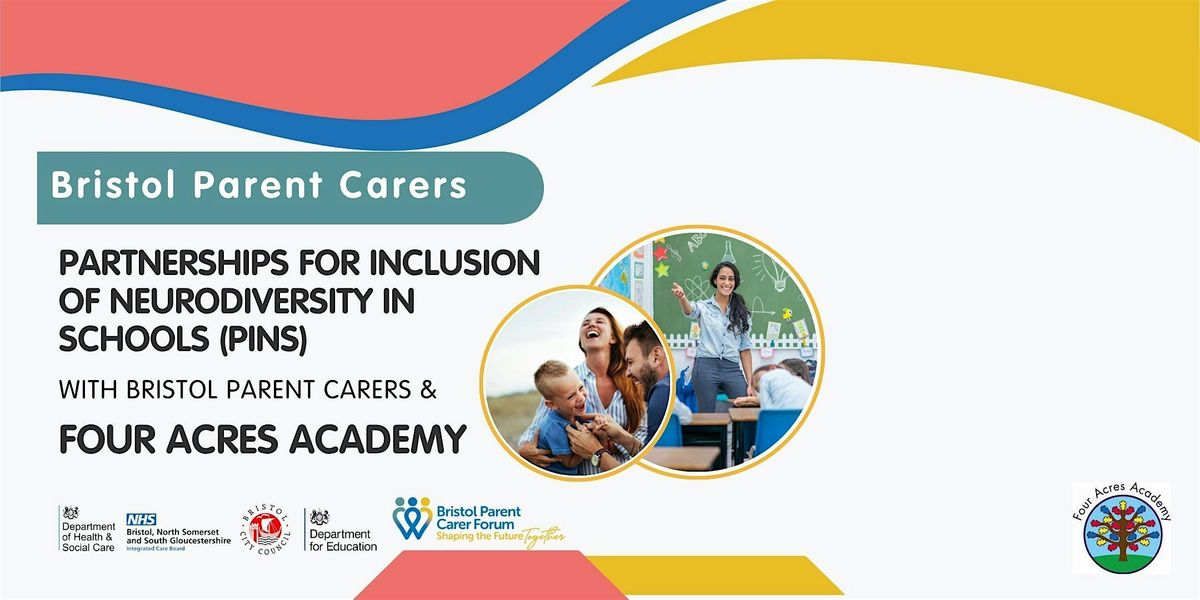 Four Acres Academy | PINS Session | School families only