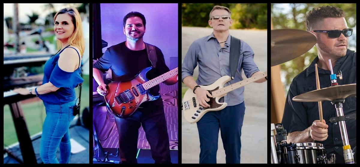 Exit Left LIVE at The Woods Lake City!