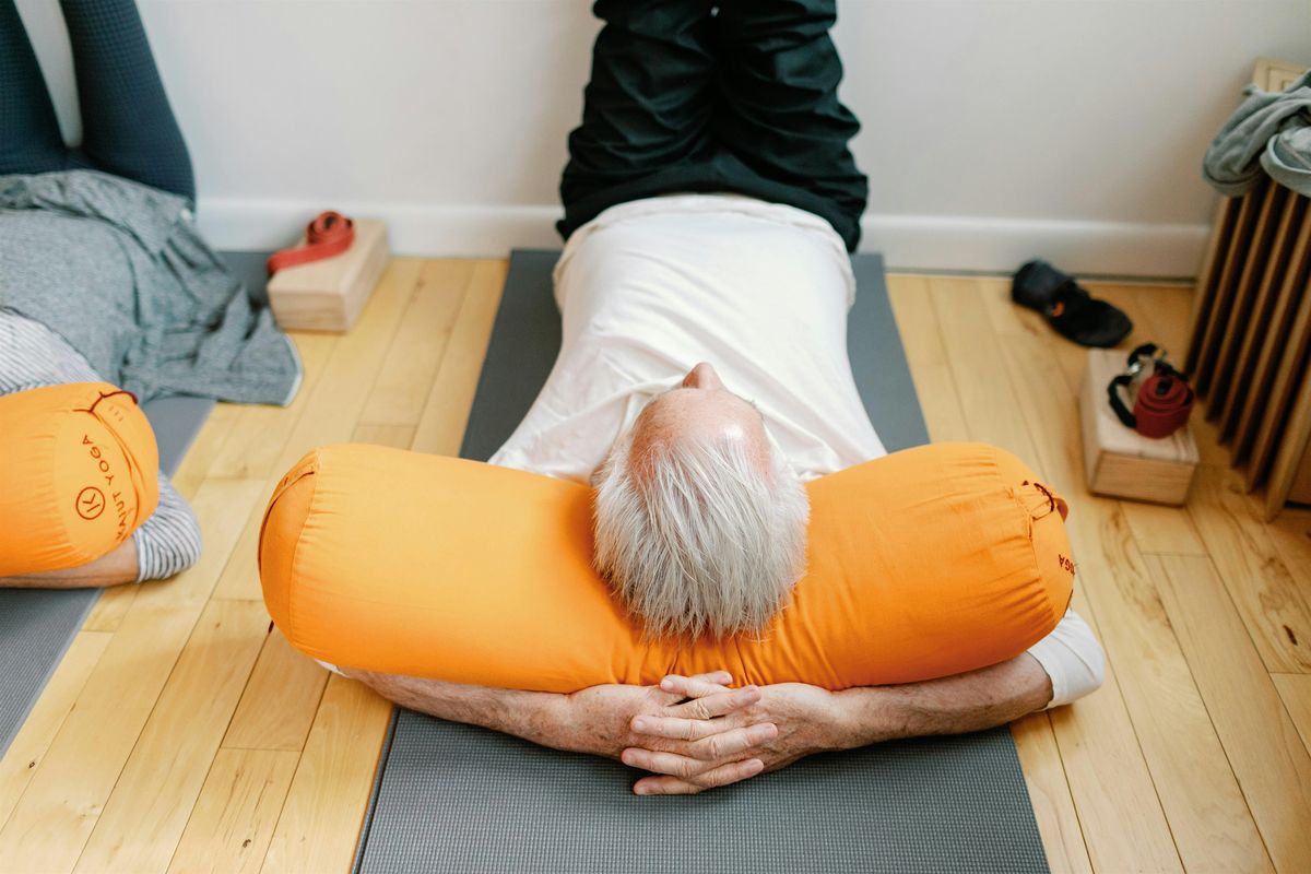Kaiut Yoga for Men