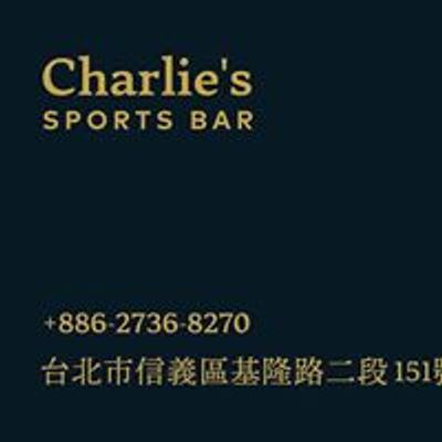 Charlie's Sports Bar