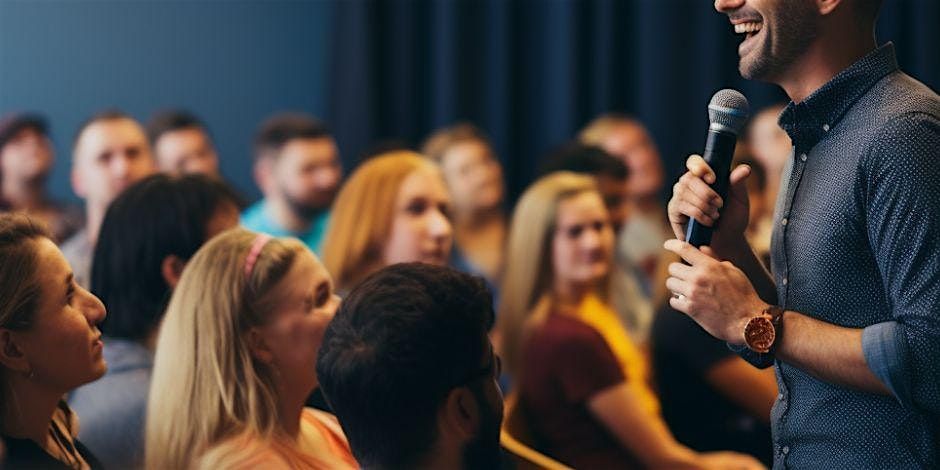 Toastmasters Pathfinders In-person Meeting
