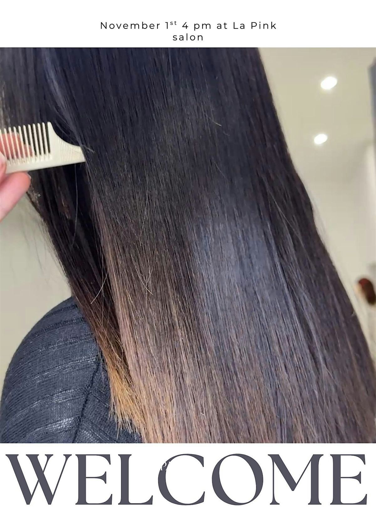 Girls Pamper Party + Hair Botox Treatment