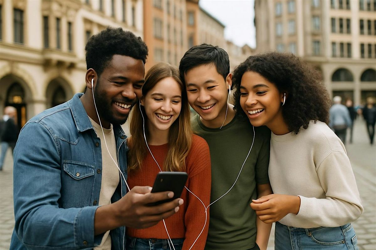 Leipzig Audio Tour: Echoes and Enigmas in the Heart of Zentrum