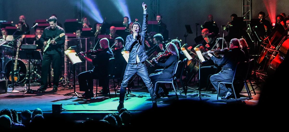 Windborne's The Music Of Queen at Riverside Theater - WI