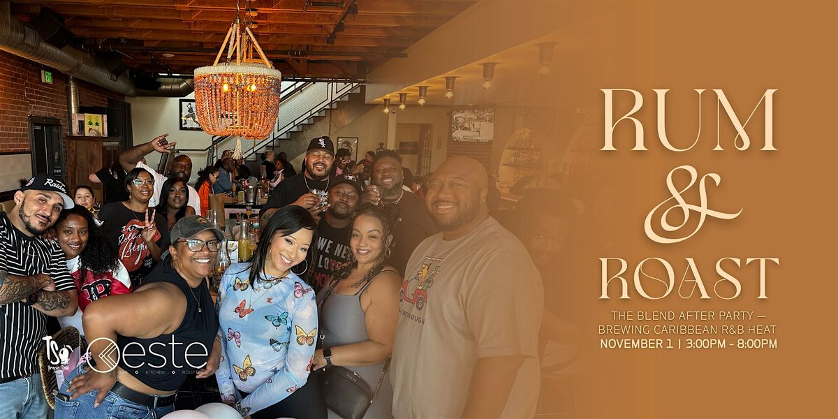 RUM & ROAST