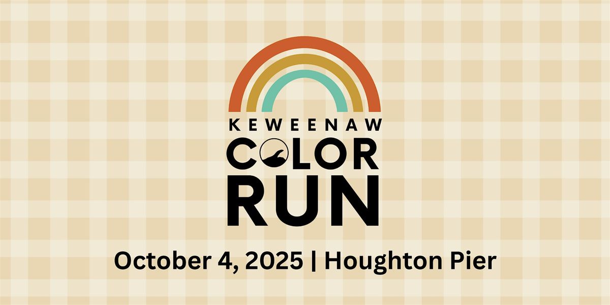 2025 Keweenaw Color Run