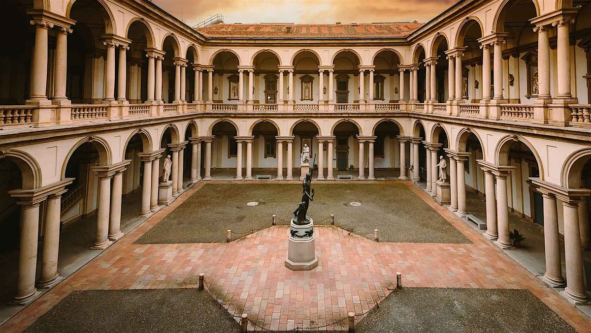 Dalla Luce di Raffaello all\u2019Ombra di Caravaggio: Visita Guidata a Brera