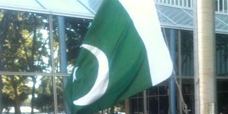 Celebration of Pakistan's Independence Day