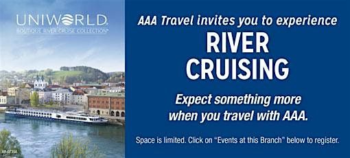 Discover River Cruising with Uniworld