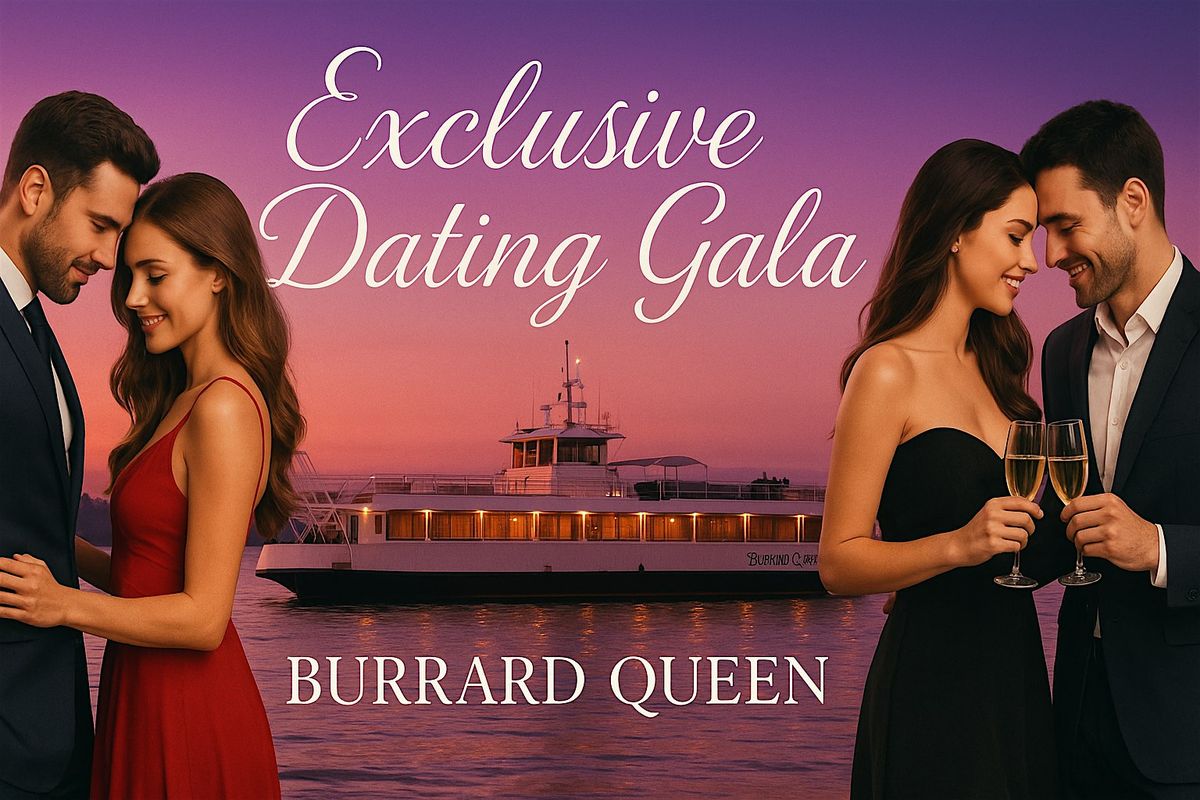 Exclusive Dating Gala