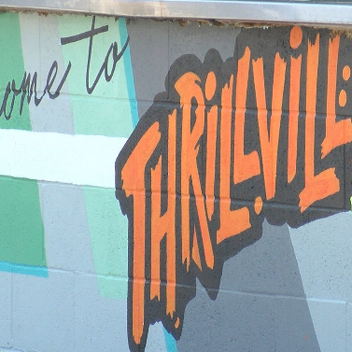 Thrillville Thrillbillies vs. Jackson Rockabillys