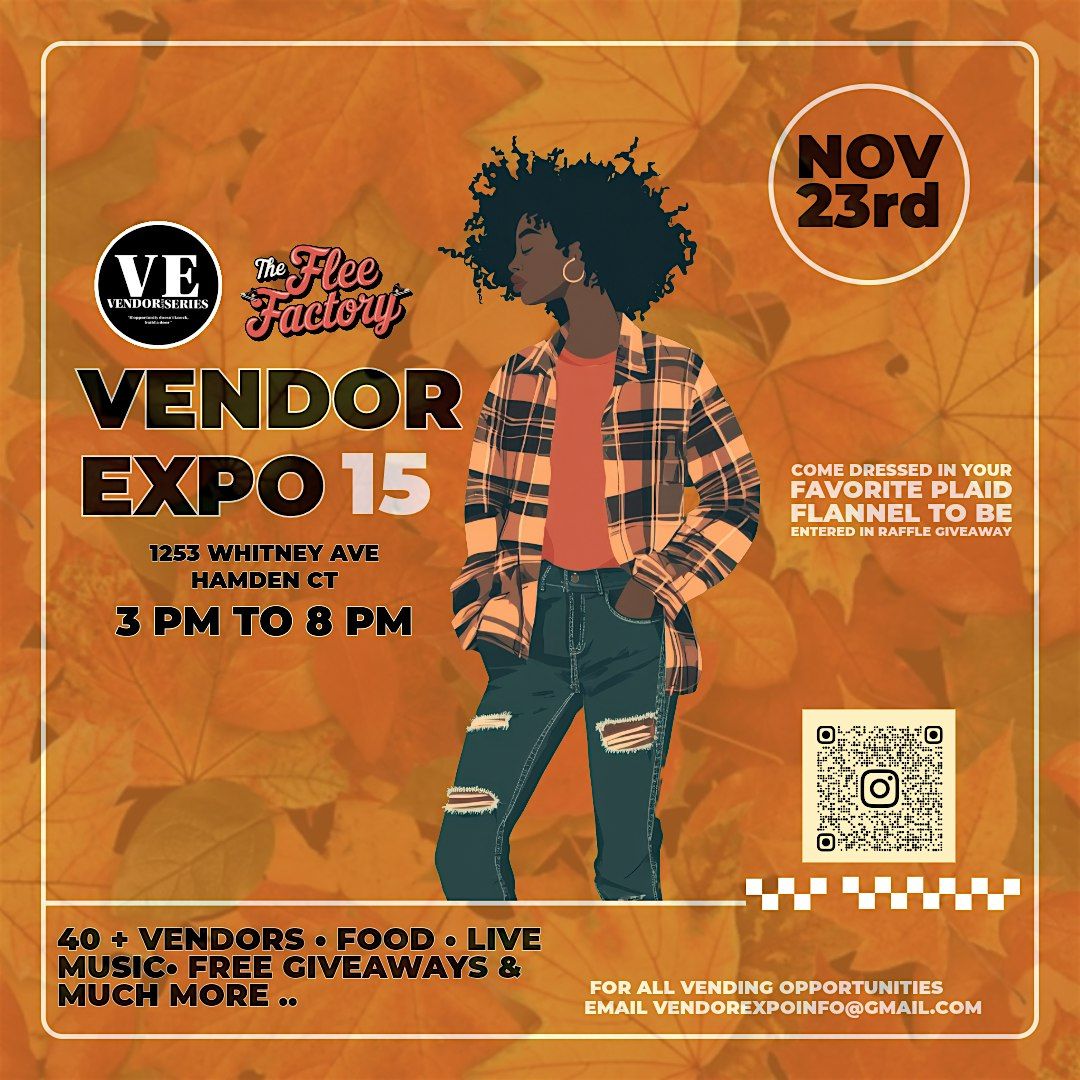 Vendor expo series 15