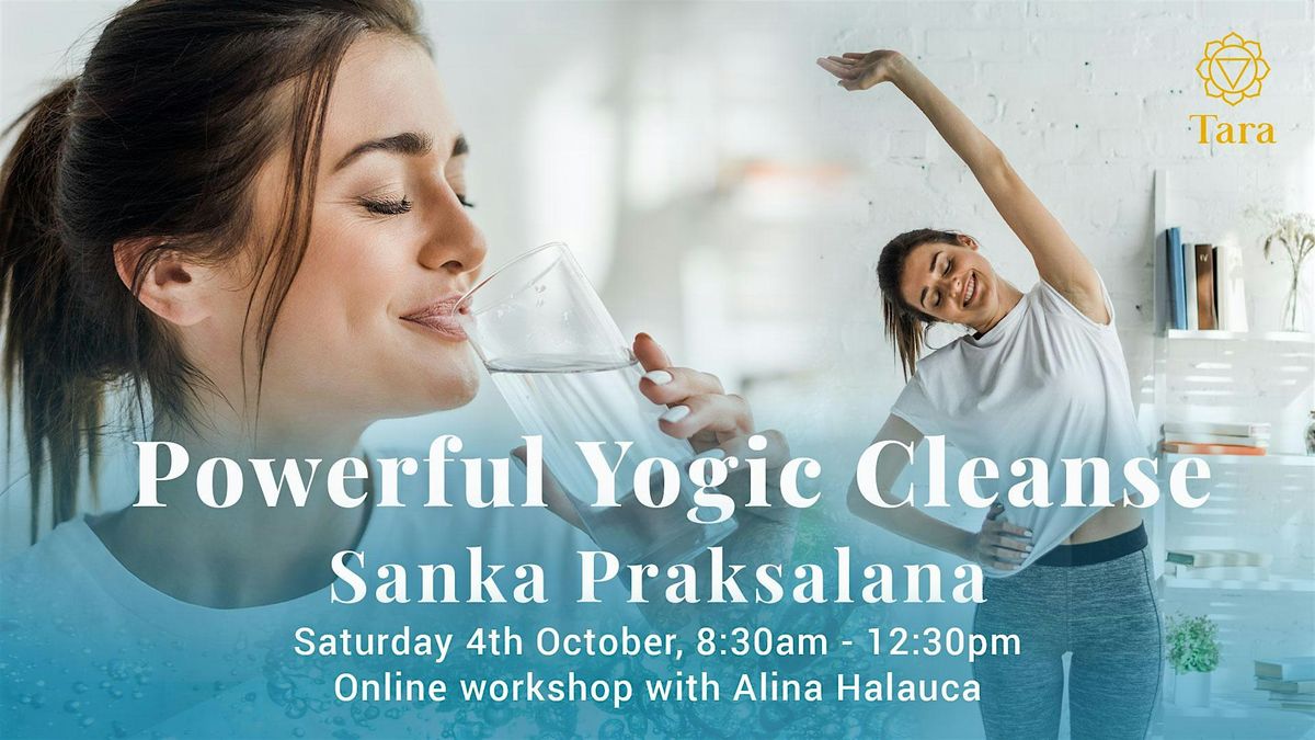 Powerful Yogic Gut Cleanse \u2013 Sanka Praksalana