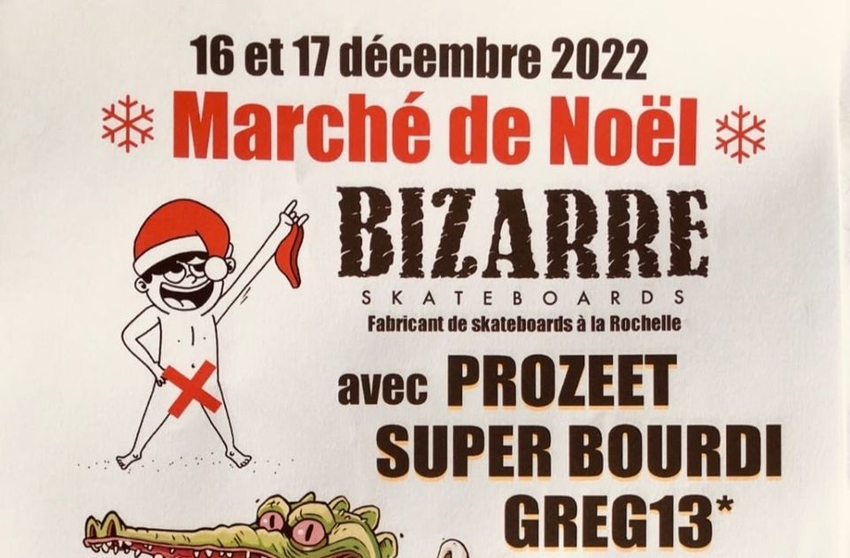 Marche De Noel La Roche Sur Yon