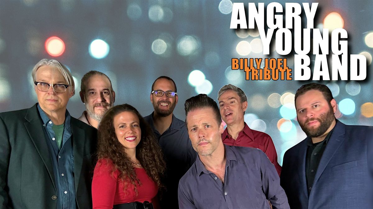 Angry Young Band - Billy Joel Tribute