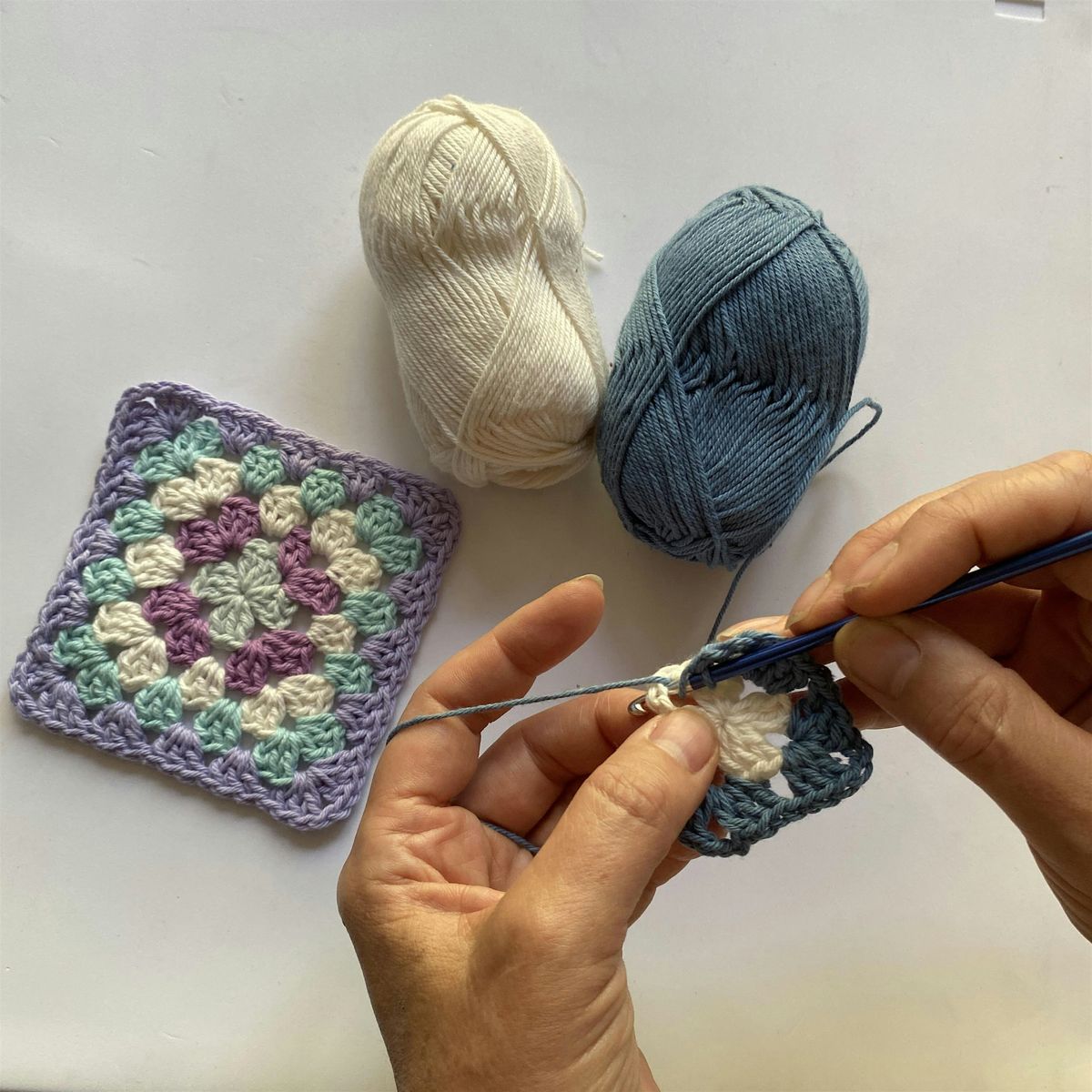 Build Your Confidence In Crochet