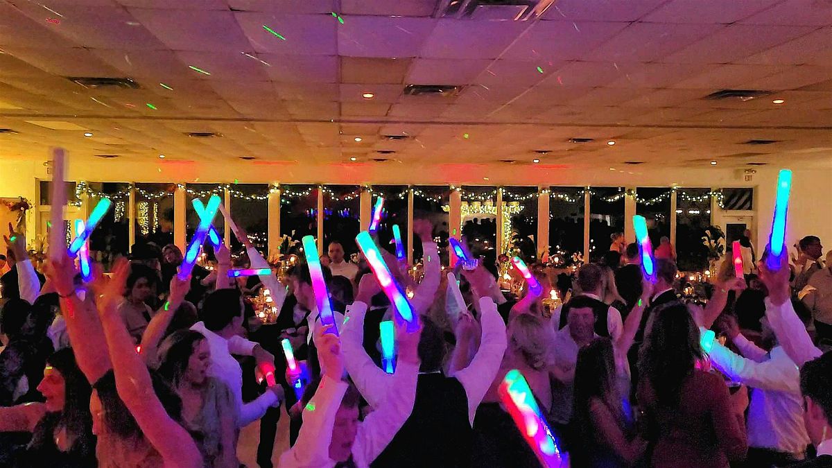 New Year's Eve Bash at The Presidental